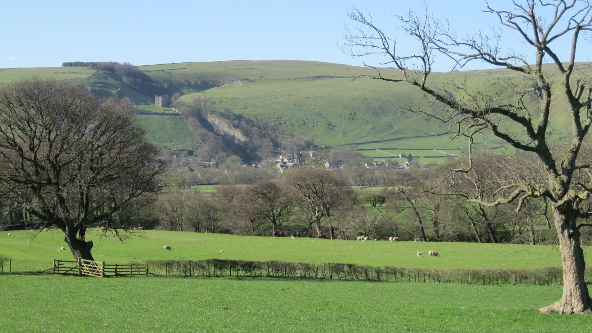 Riding House Farm Cottages كاسلتون المظهر الخارجي الصورة