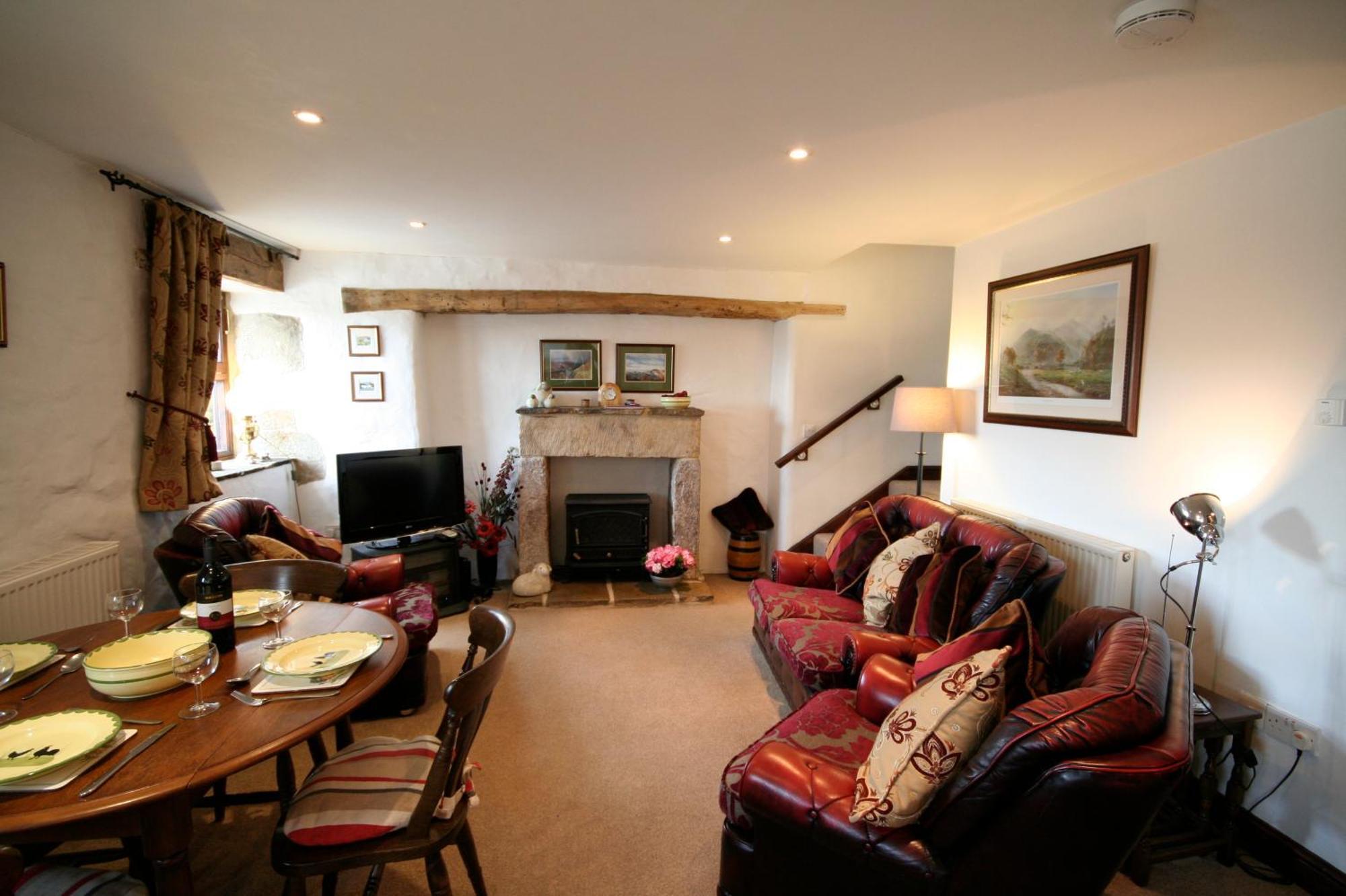 Riding House Farm Cottages كاسلتون المظهر الخارجي الصورة