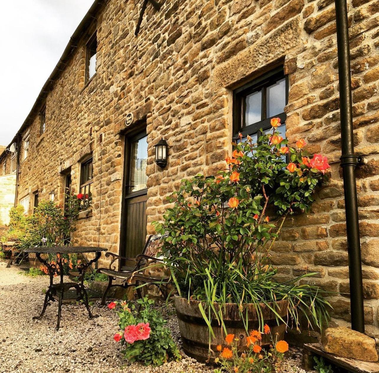 Riding House Farm Cottages كاسلتون المظهر الخارجي الصورة