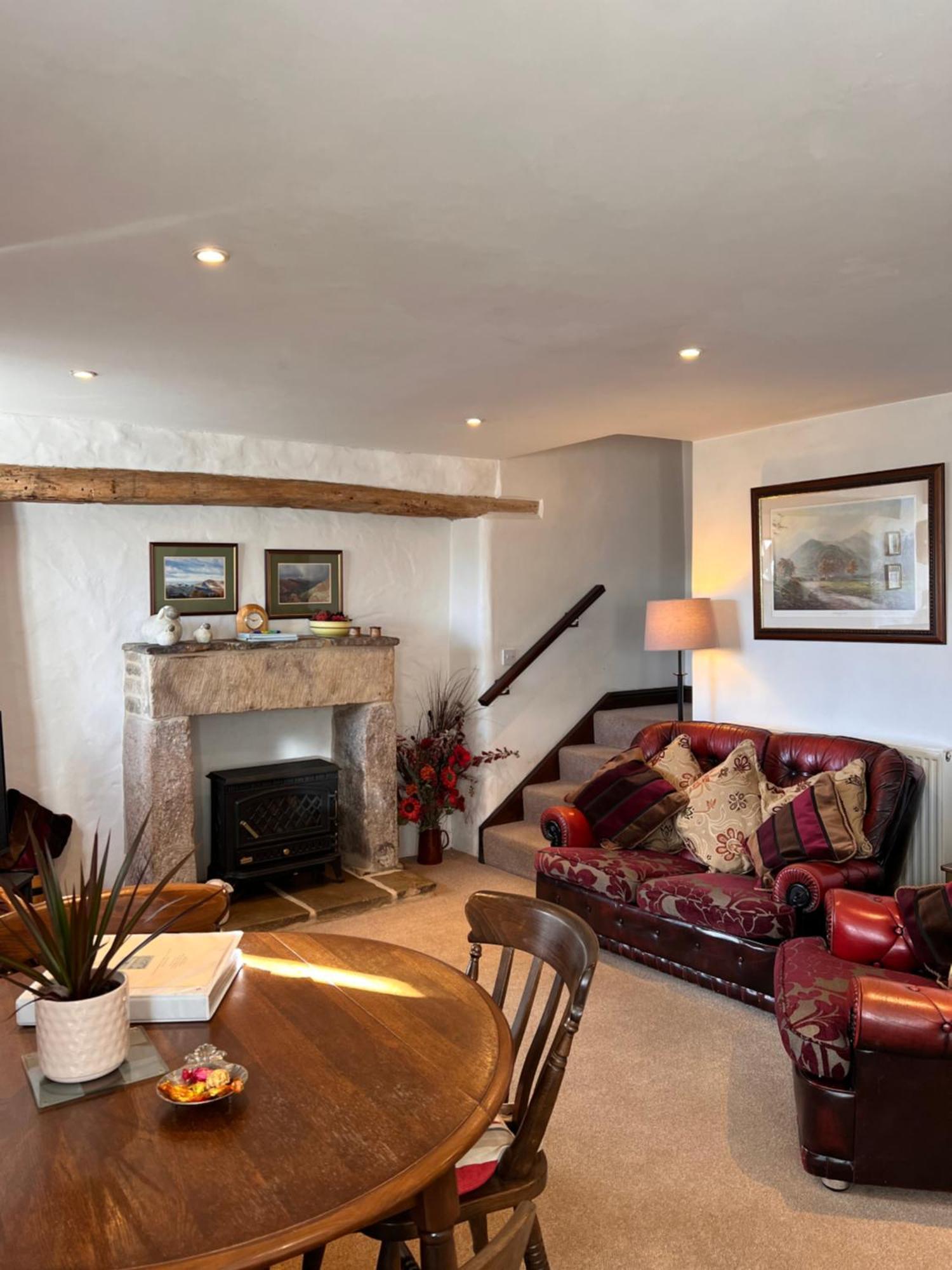 Riding House Farm Cottages كاسلتون المظهر الخارجي الصورة