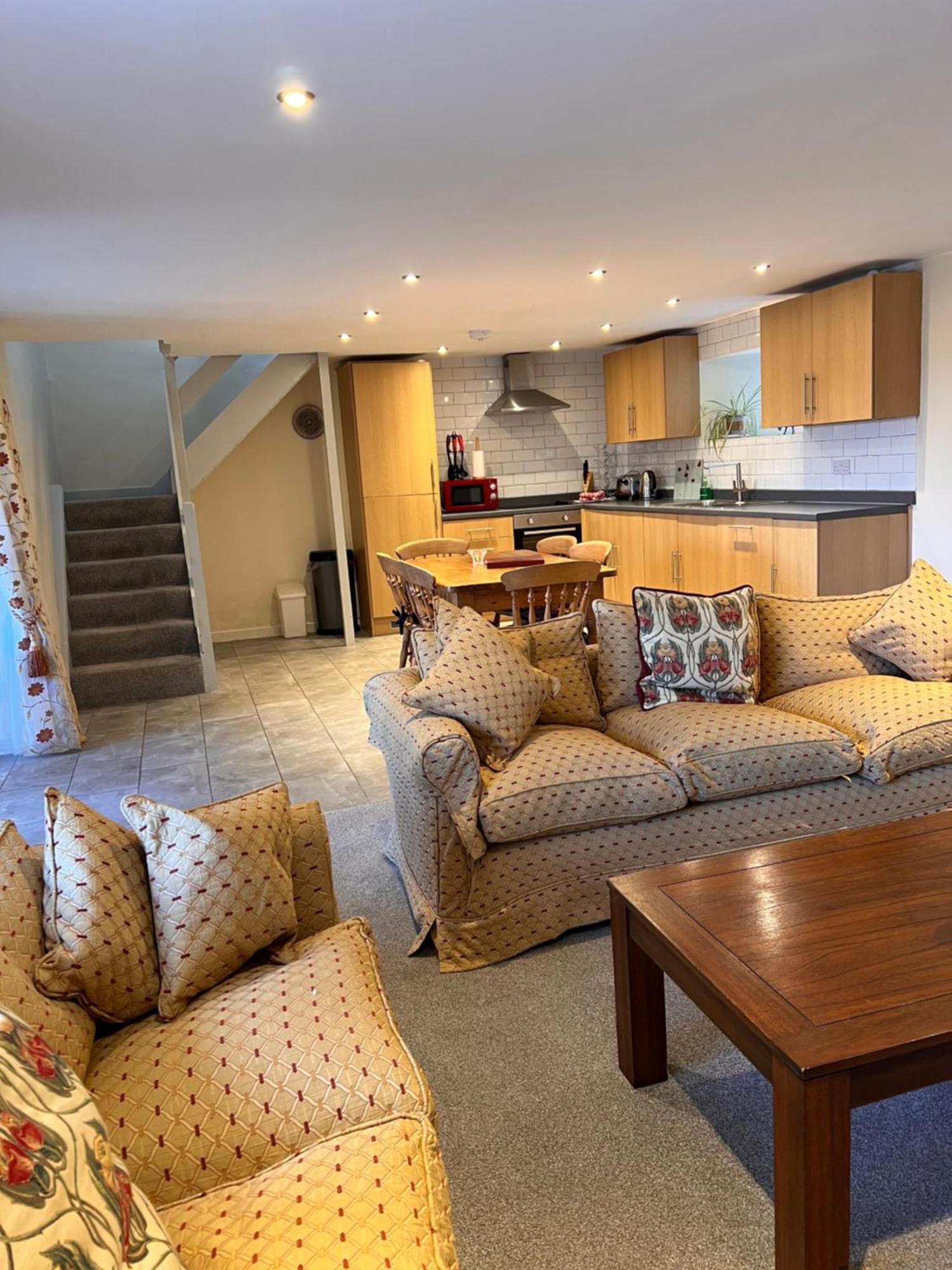 Riding House Farm Cottages كاسلتون المظهر الخارجي الصورة