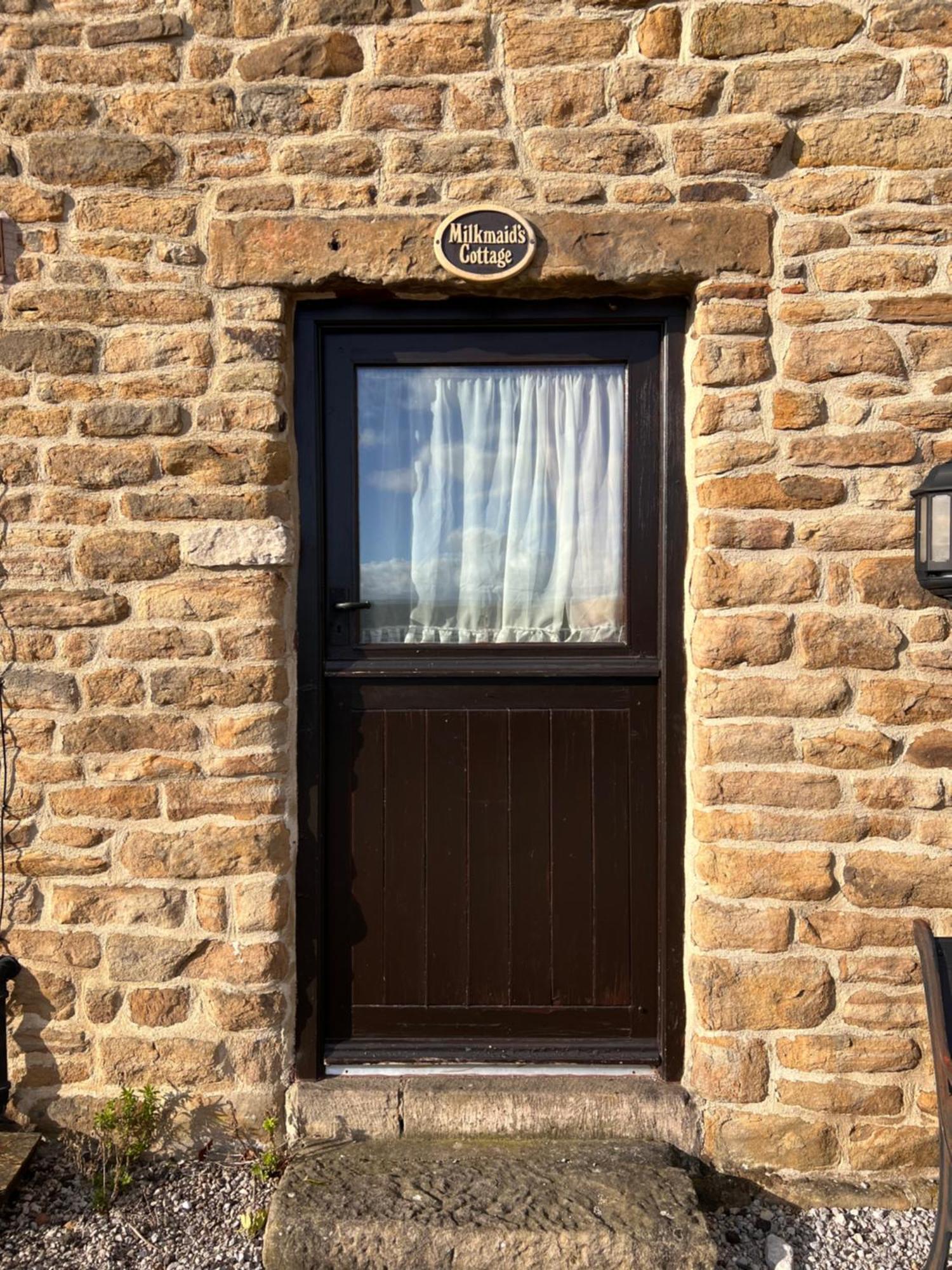 Riding House Farm Cottages كاسلتون المظهر الخارجي الصورة